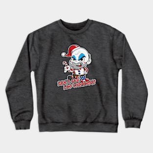 Spaulding Claus Crewneck Sweatshirt